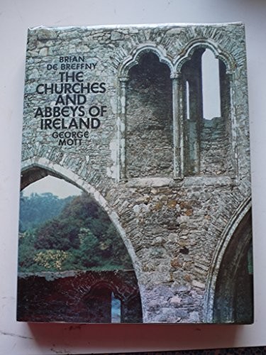 Cover for The churches and abbeys of Ireland