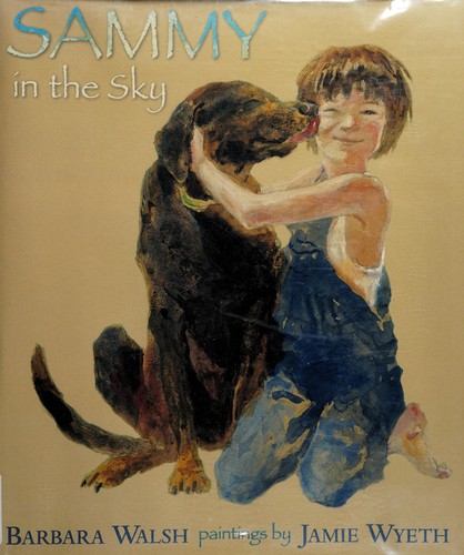Cover for Sammy in the sky