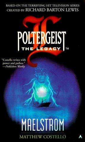 Cover for Poltergeist, the legacy