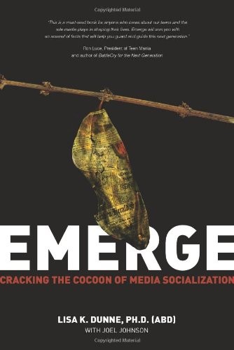 Cover for Emerge