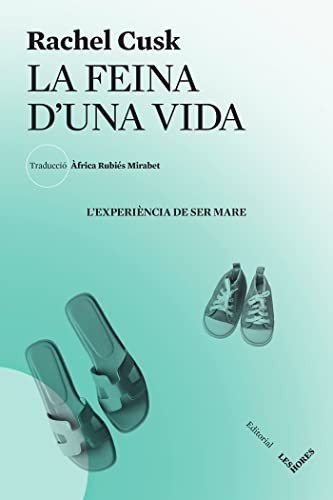 Cover for La feina d'una vida