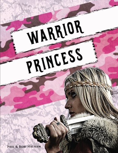 Cover for Warrior Princess