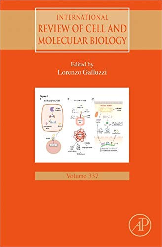 Cover for International Review of Cell and Molecular Biology, Volume 337