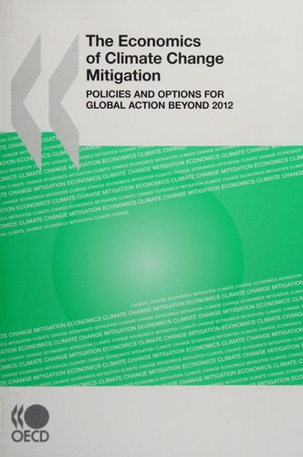 Cover for The economics of climate change mitigation