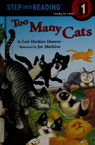 Cover for Too many cats