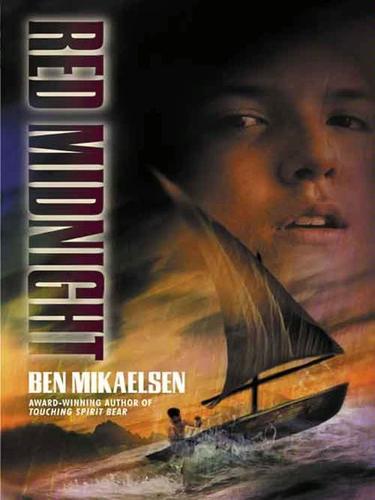Cover for Red Midnight