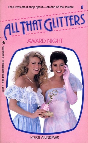 Cover for Award night.