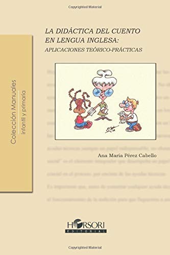 Cover for La didáctica del cuento en lengua inglesa