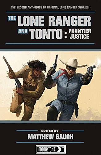 Cover for The Lone Ranger and Tonto