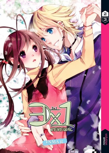 Cover for 3x1 Renewal. 2