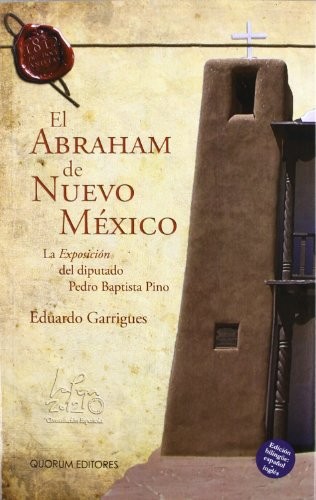 Cover for El Abraham de Nuevo México