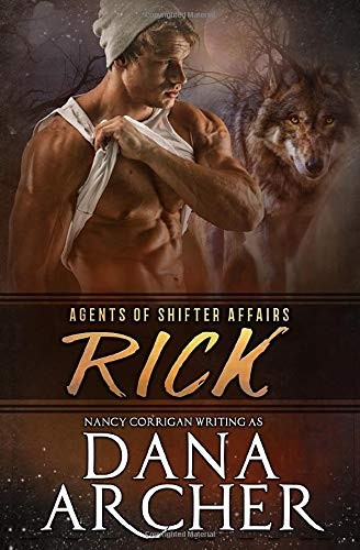 Cover for Rick