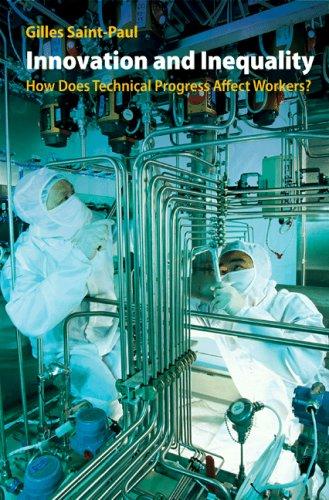 Cover for Innovation and Inequality