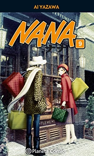 Cover for Nana nº 09/21