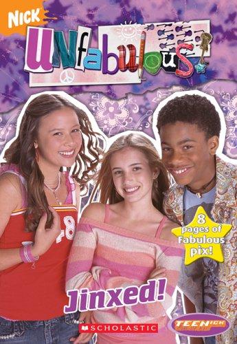 Cover for Teenick: Unfabulous: Chapter Book #4