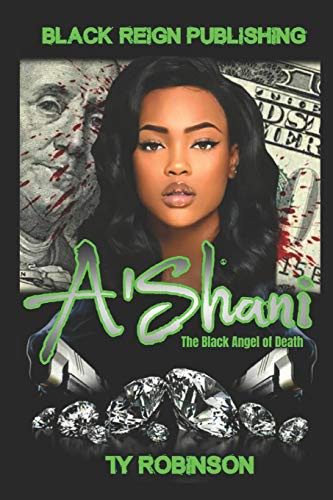 Cover for A'shani