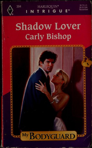 Cover for Shadow Lover  (My Bodyguard)