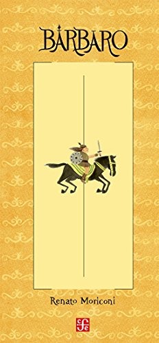 Cover for Bárbaro