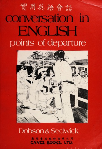 Cover for Conversation in English