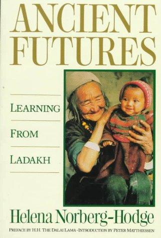 Cover for Ancient Futures