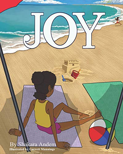 Cover for Joy