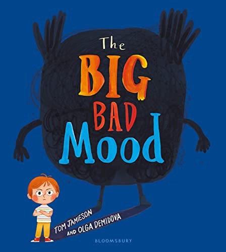 Cover for Big Bad Mood