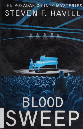 Cover for Blood sweep