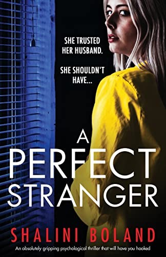 Cover for Perfect Stranger