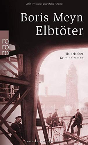 Cover for Elbtöter
