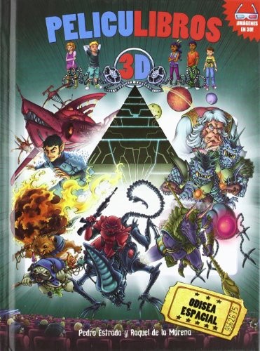 Cover for Odisea Espacial