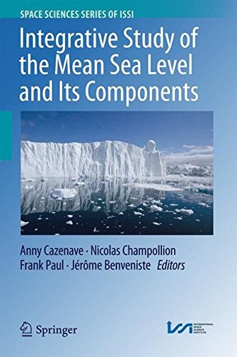 Cover for Integrative Study of the Mean Sea Level and Its Components