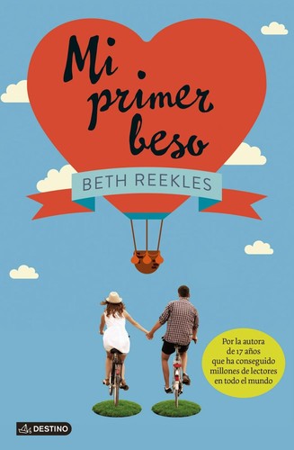 Cover for Mi primer beso
