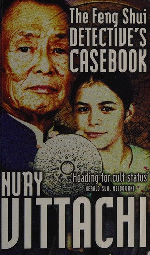 Cover for The feng shui detective's casebook