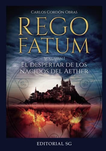 Cover for El despertar de los nacidos del Aether