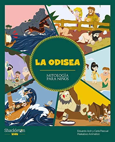 Cover for La Odisea