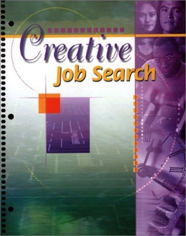 Cover for Creative Job Search