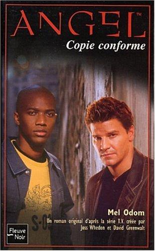 Cover for Copie conforme