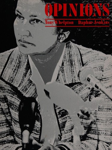 Cover for Opinions