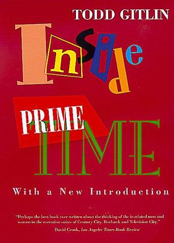 Cover for Inside prime time