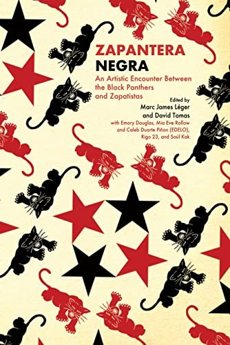 Cover for Zapantera Negra