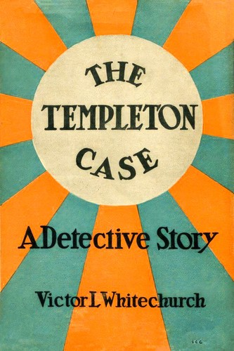 Cover for The Templeton Case