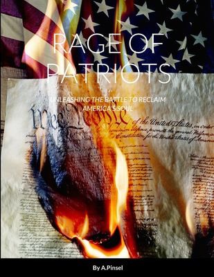 Cover for Rage of Patriots