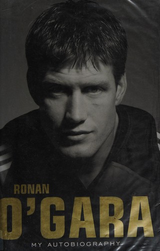 Cover for Ronan O'Gara