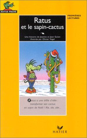 Cover for Ratus et le sapin-cactus