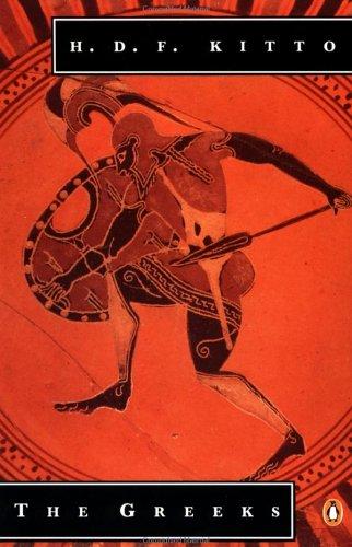 Cover for The Greeks (Penguin History)