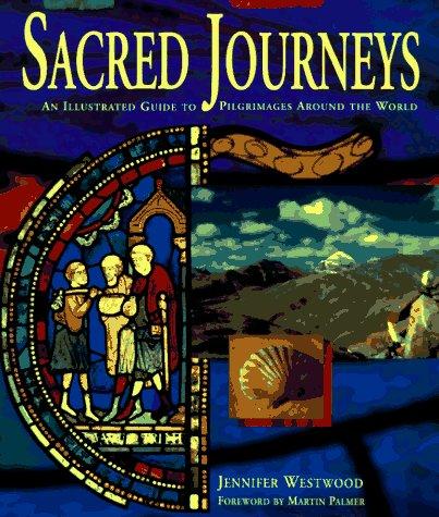 Cover for Sacred journeys