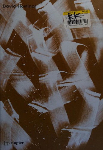 Cover for David Hominal