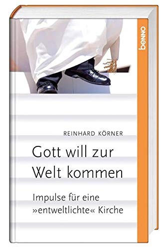 Cover for Gott will zur Welt kommen