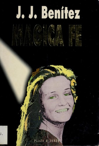 Cover for Mágica fé