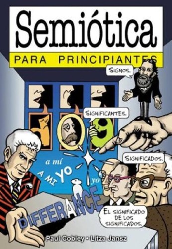 Cover for Semiótica para principiantes